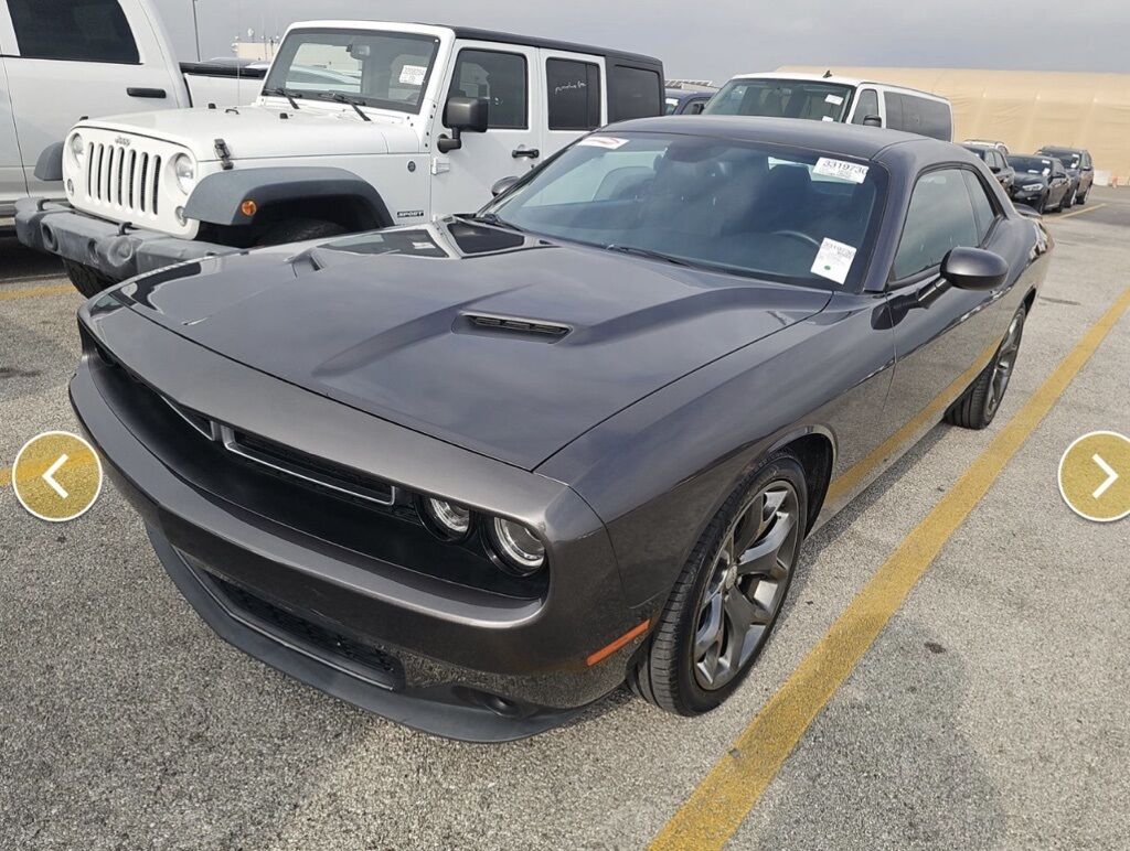 2015 Dodge Challenger