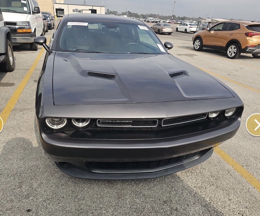 2015 Dodge Challenger SXT Oklahoma City OK