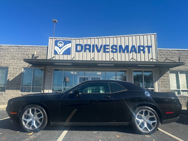 2015_Dodge_Challenger_SXT Plus_ Columbia SC
