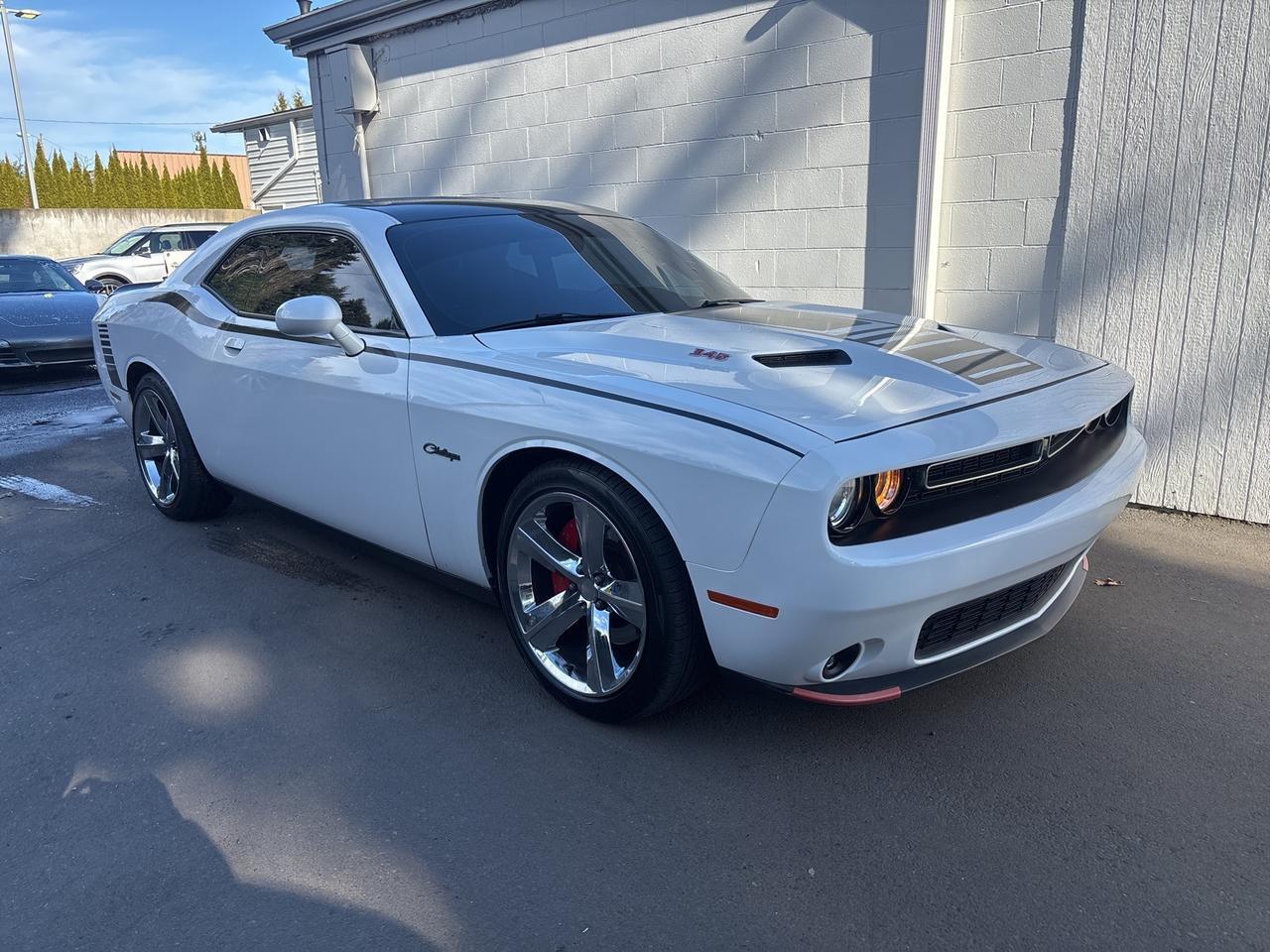 2015 Dodge Challenger
