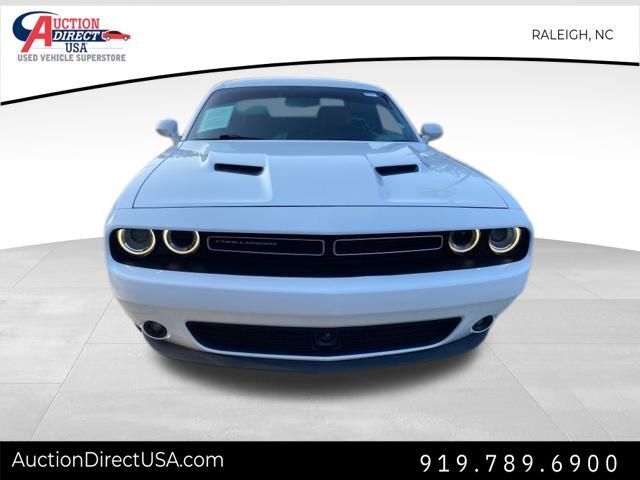 2015 Dodge Challenger SXT Raleigh NC