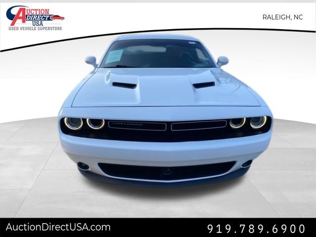 2015 Dodge Challenger SXT Raleigh NC