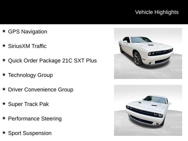 2015 Dodge Challenger SXT Raleigh NC