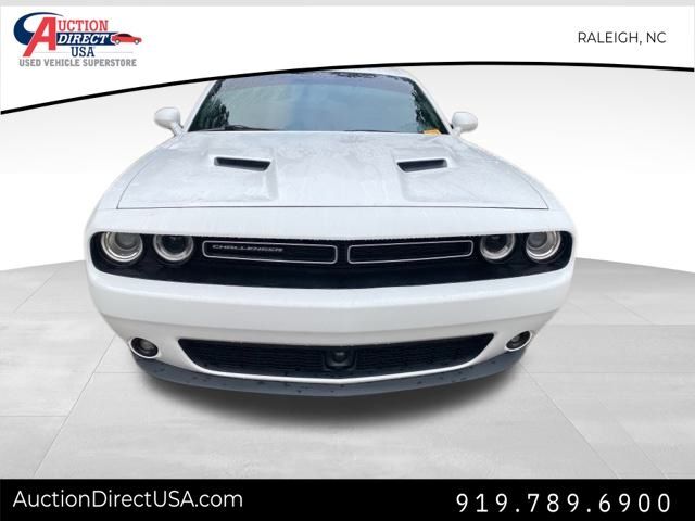 2015 Dodge Challenger SXT Raleigh NC