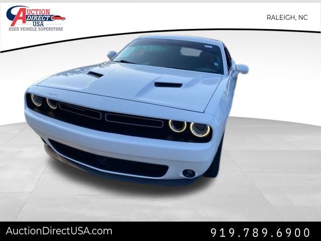 2015 Dodge Challenger SXT Raleigh NC
