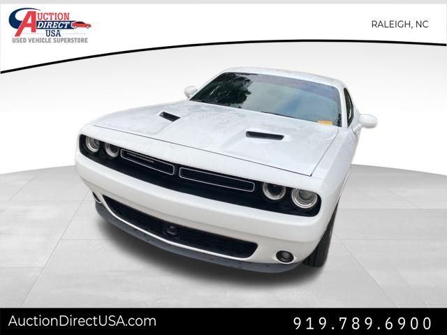 2015 Dodge Challenger SXT Raleigh NC