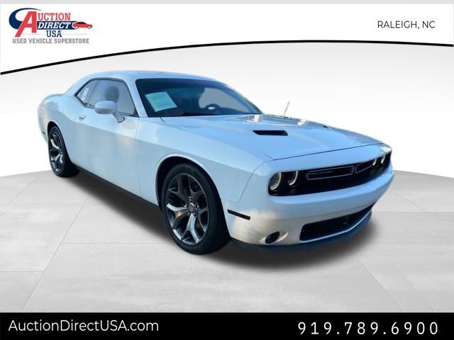 2015 Dodge Challenger SXT Raleigh NC