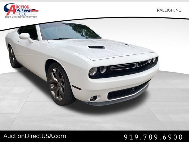 2015 Dodge Challenger SXT Raleigh NC