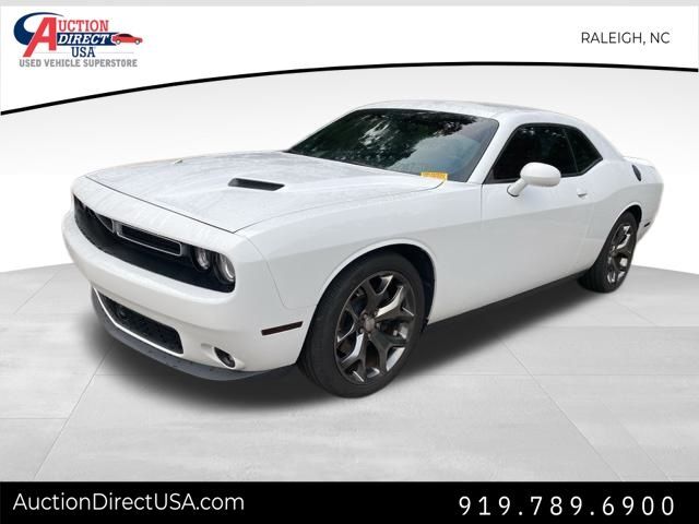 2015 Dodge Challenger SXT Raleigh NC