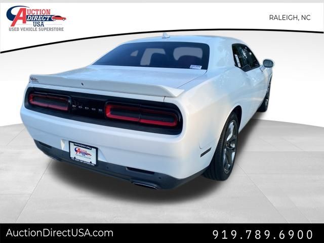 2015 Dodge Challenger SXT Raleigh NC