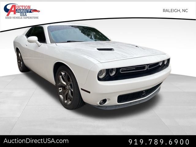 2015 Dodge Challenger SXT Raleigh NC