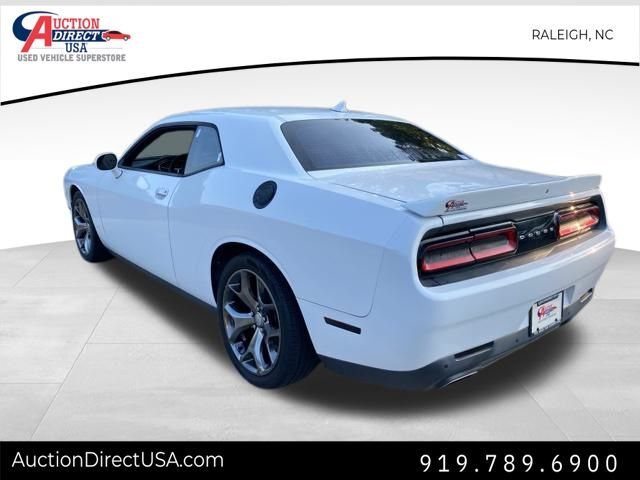 2015 Dodge Challenger SXT Raleigh NC
