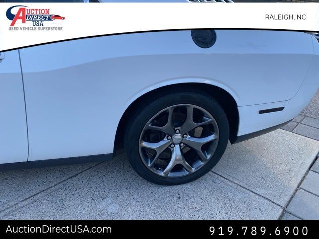 2015 Dodge Challenger SXT Raleigh NC