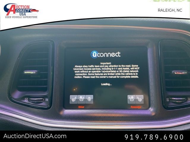 2015 Dodge Challenger SXT Raleigh NC