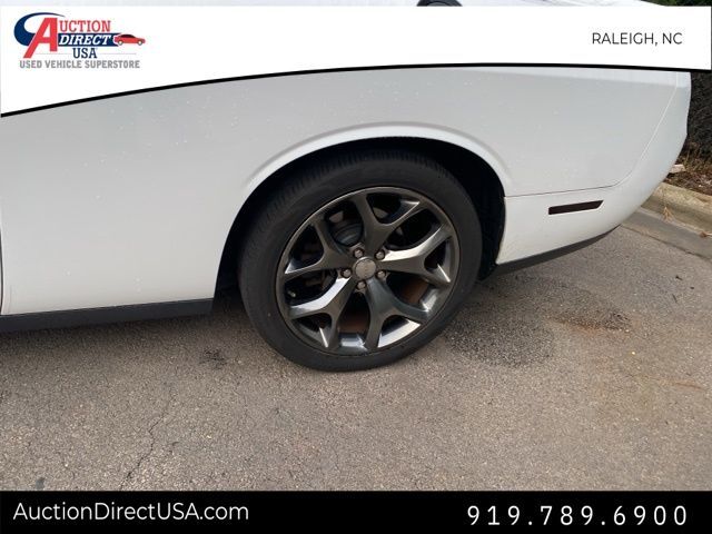 2015 Dodge Challenger SXT Raleigh NC