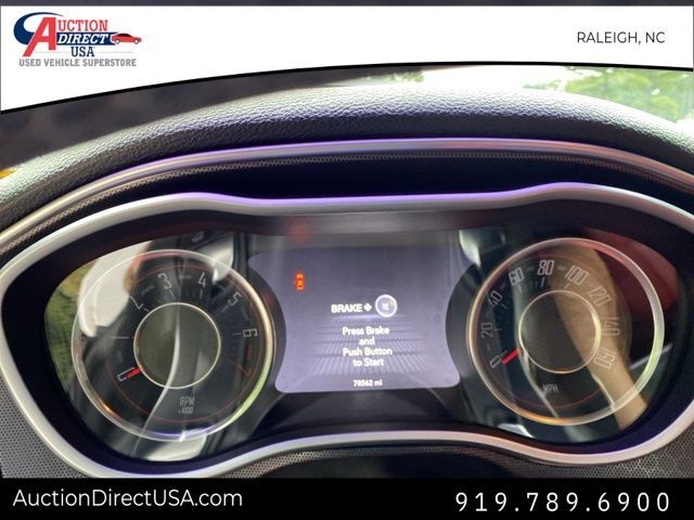 2015 Dodge Challenger SXT Raleigh NC
