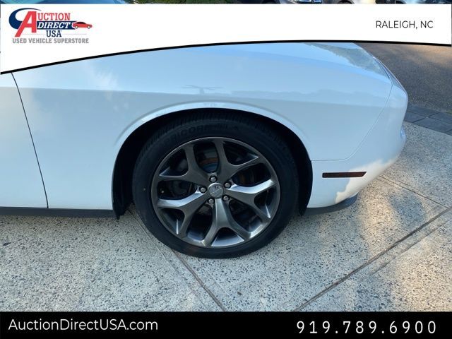 2015 Dodge Challenger SXT Raleigh NC