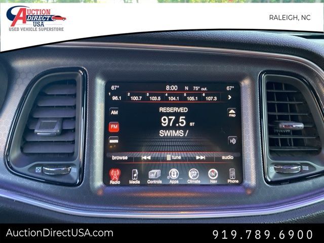 2015 Dodge Challenger SXT Raleigh NC