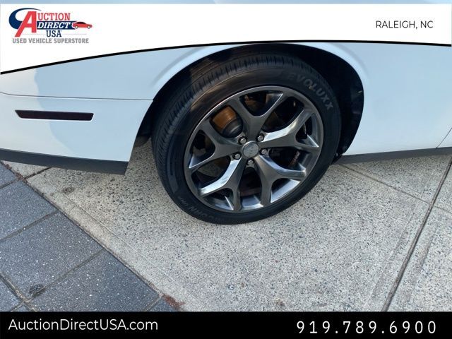 2015 Dodge Challenger SXT Raleigh NC