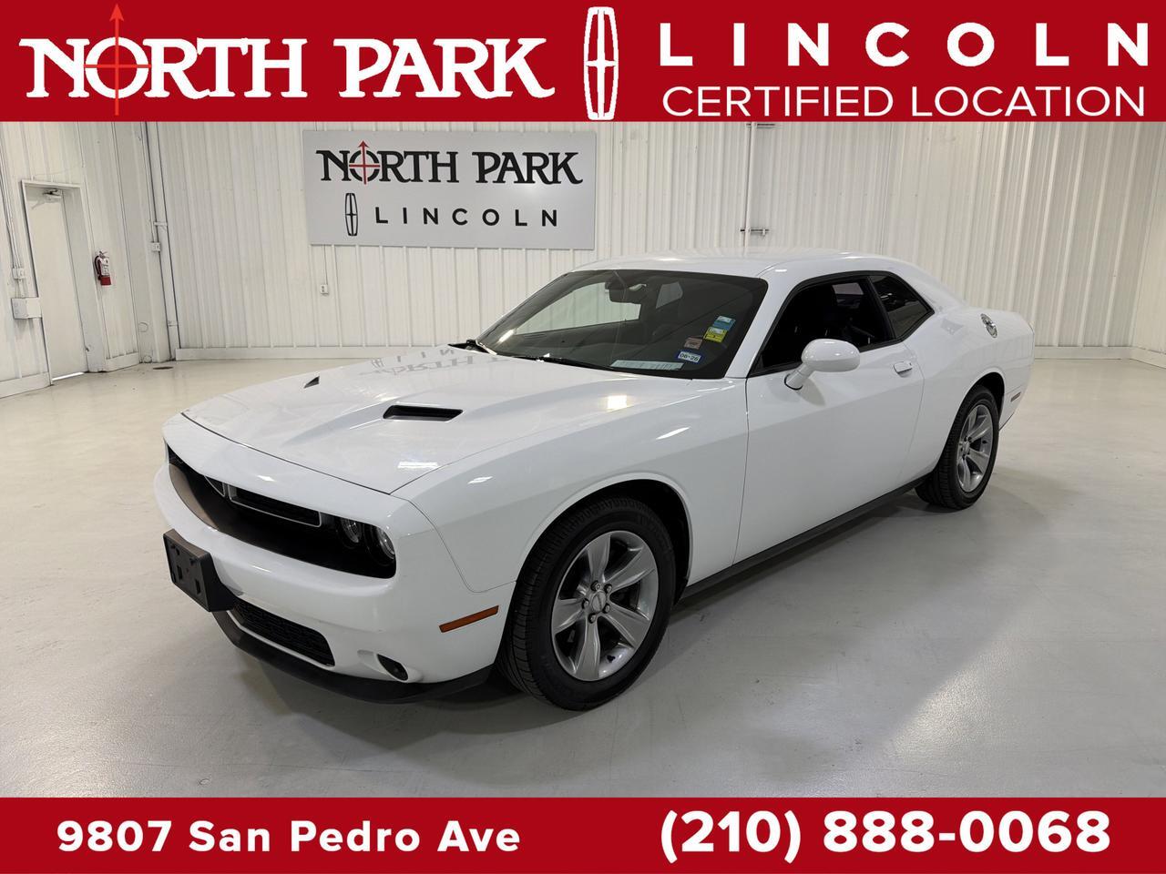 2015 Dodge Challenger