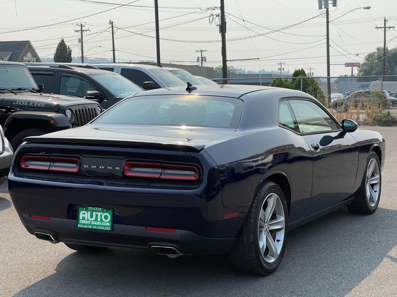 2015 Dodge Challenger SXT Spokane Valley WA