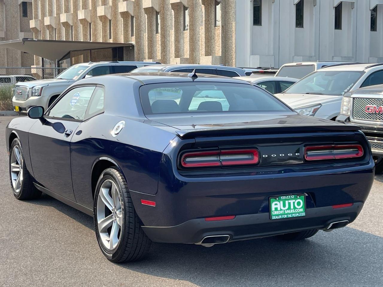 2015 Dodge Challenger SXT Spokane Valley, WA
