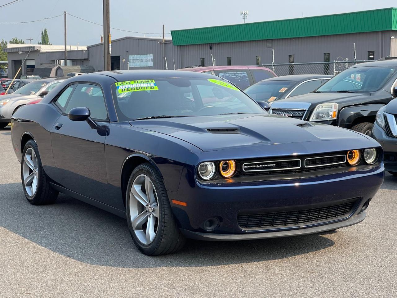 2015 Dodge Challenger SXT Spokane Valley WA