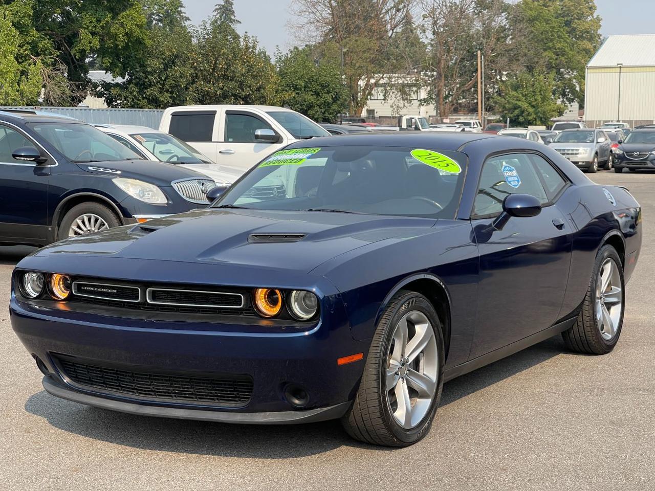 2015 Dodge Challenger SXT Spokane Valley, WA