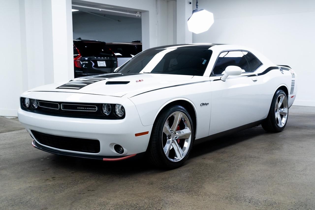 2015 Dodge Challenger SXT Super Track Pak Sport Suspension Portland OR