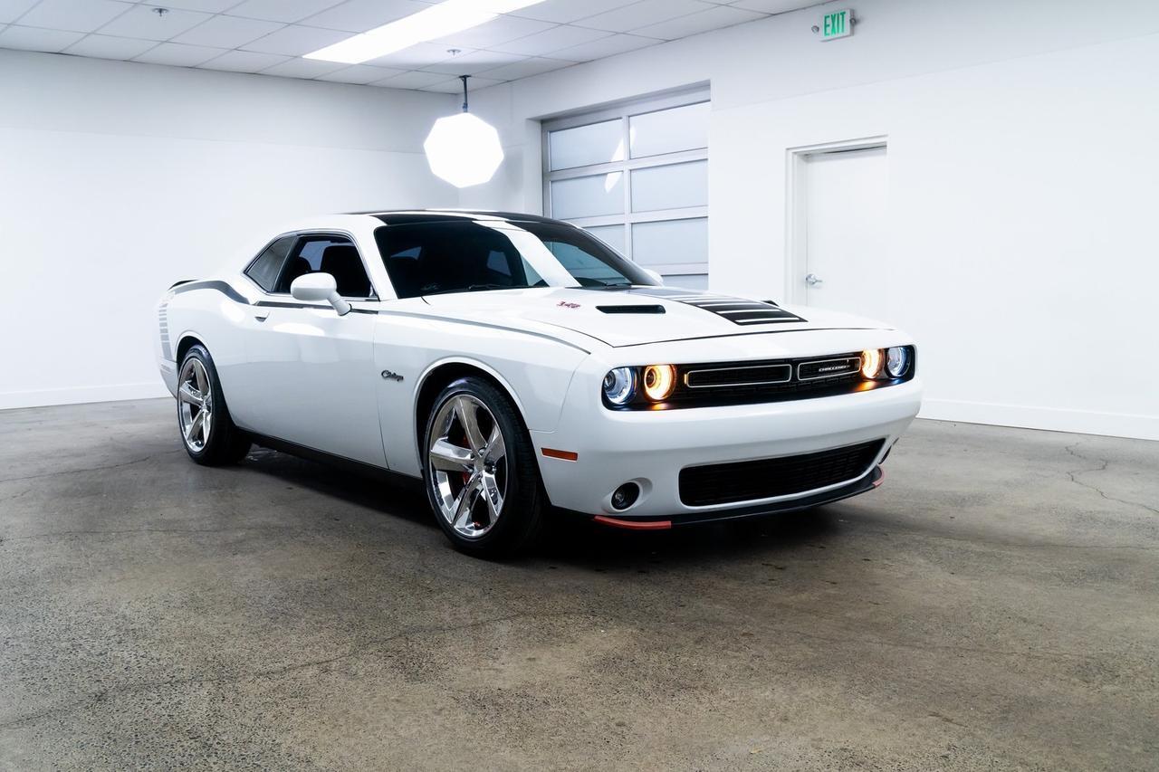 2015 Dodge Challenger SXT Super Track Pak Sport Suspension Portland OR