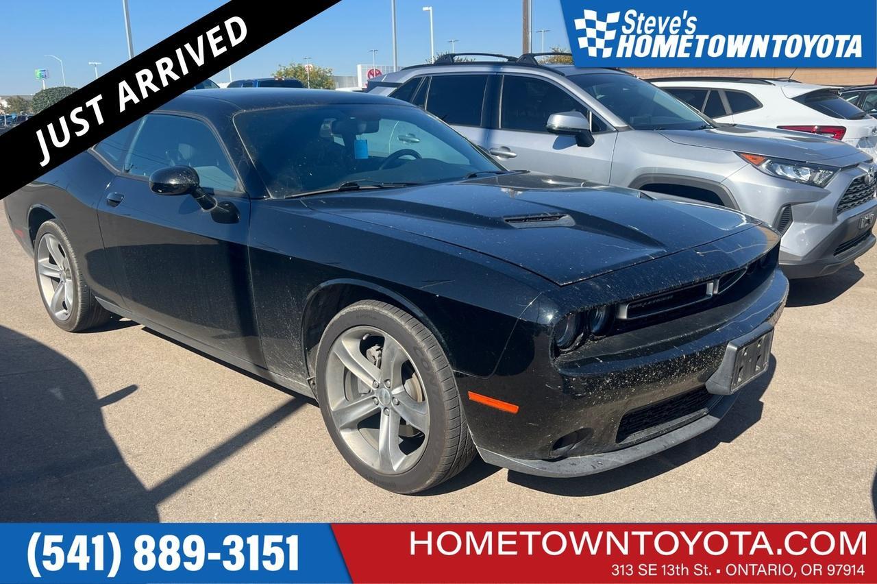 2015 Dodge Challenger SXT Ontario OR