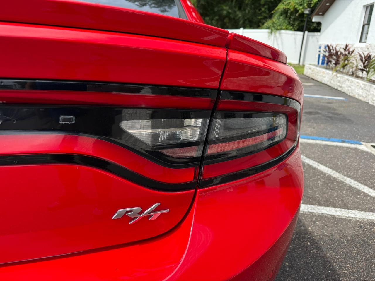 2015 Dodge Charger 4dr Sdn RT RWD Jacksonville FL