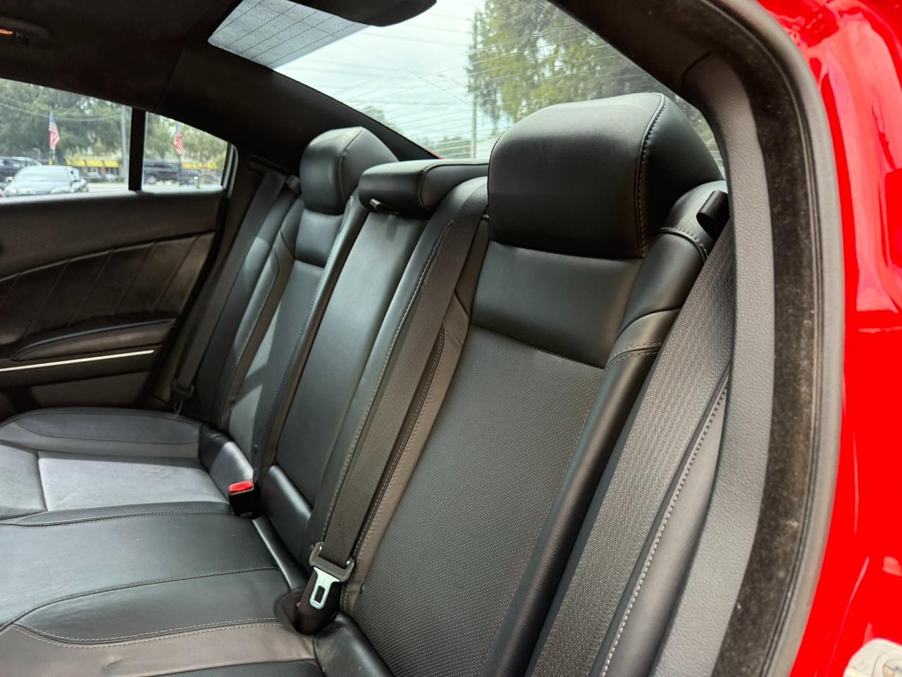 2015 Dodge Charger 4dr Sdn RT RWD Jacksonville FL
