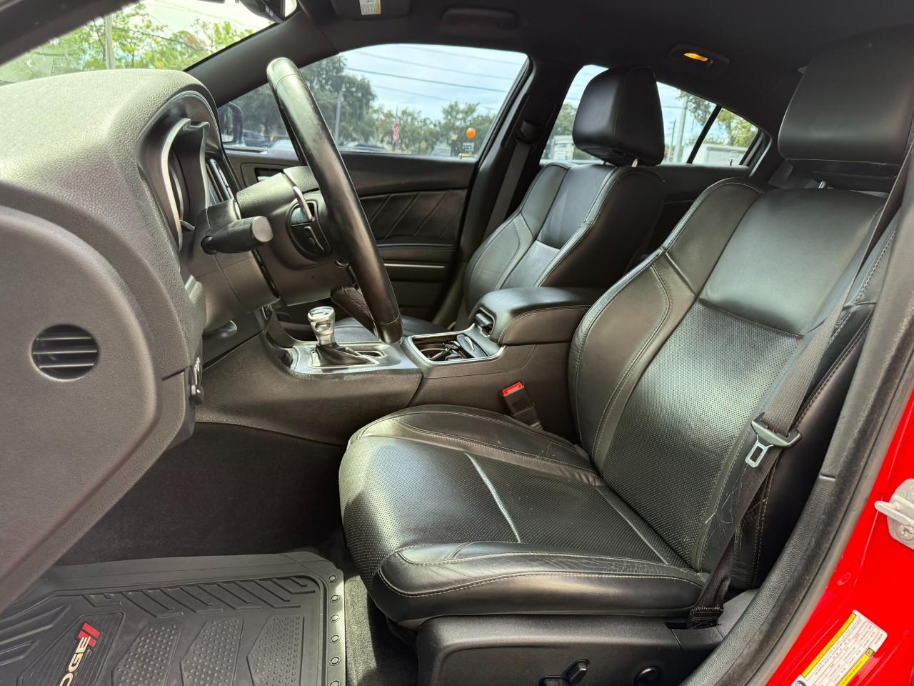 2015 Dodge Charger 4dr Sdn RT RWD Jacksonville FL