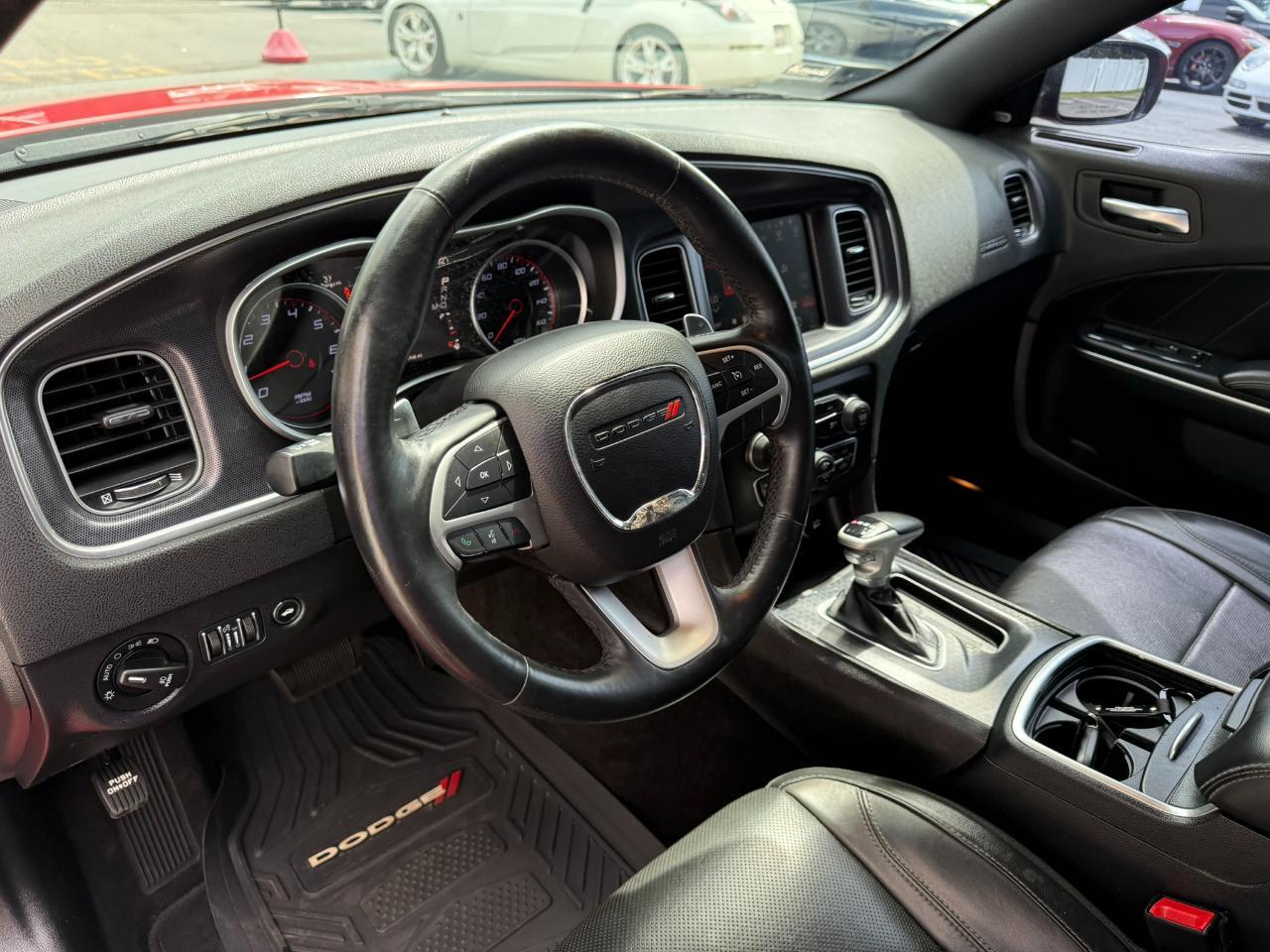 2015 Dodge Charger 4dr Sdn RT RWD Jacksonville FL
