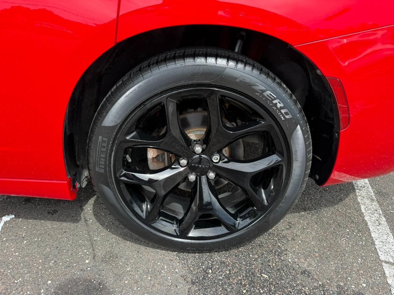 2015 Dodge Charger 4dr Sdn RT RWD Jacksonville FL