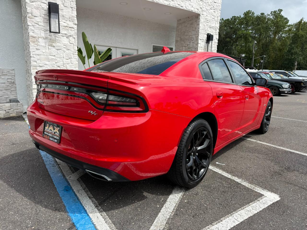2015 Dodge Charger 4dr Sdn RT RWD Jacksonville FL
