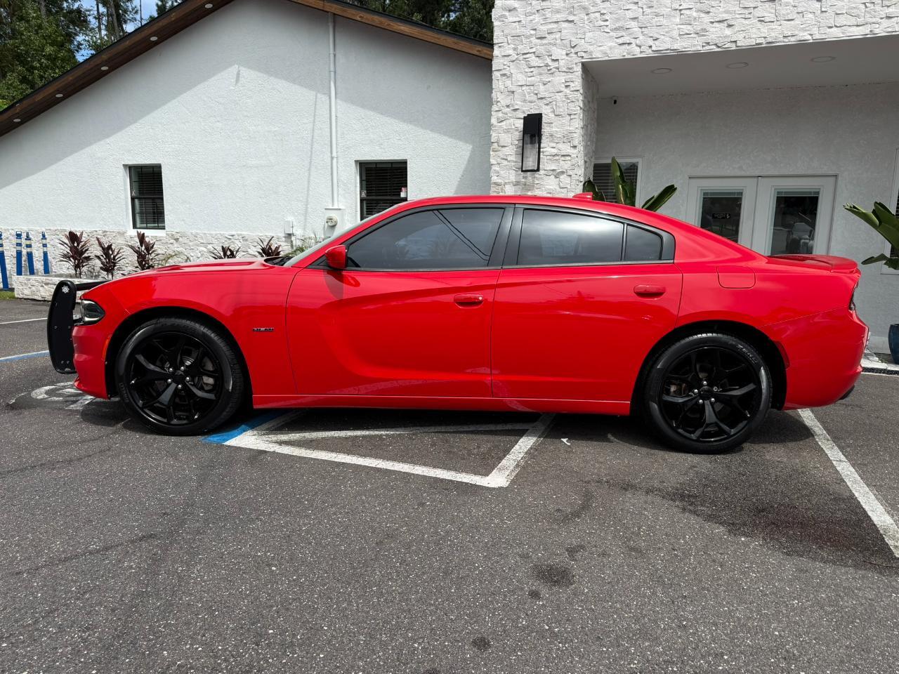 2015 Dodge Charger 4dr Sdn RT RWD Jacksonville FL