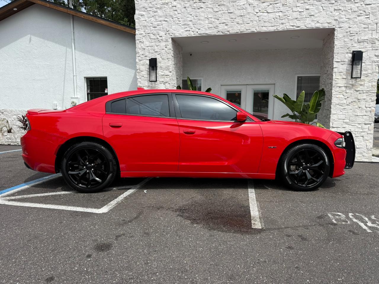 2015 Dodge Charger 4dr Sdn RT RWD Jacksonville FL