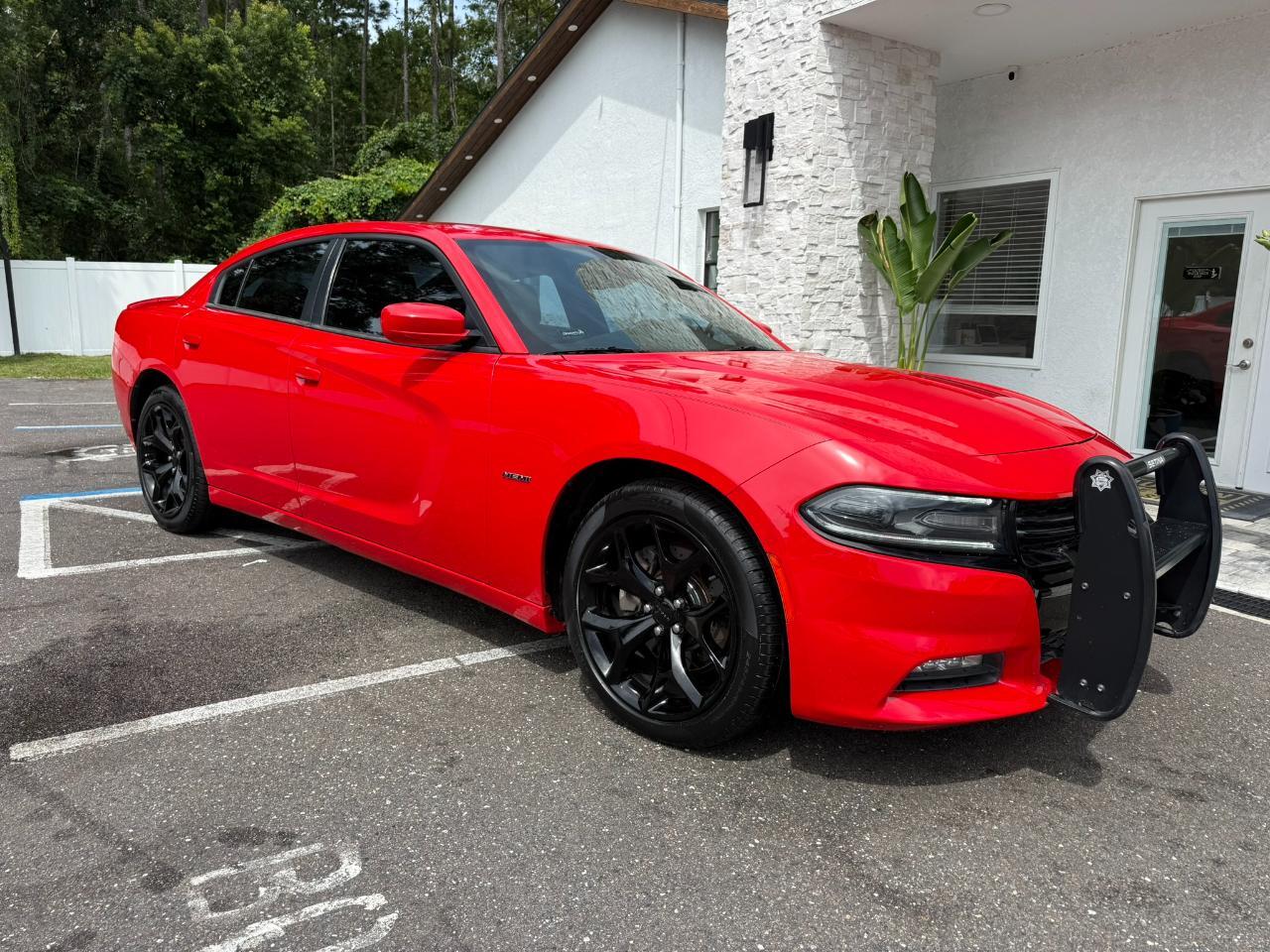 2015 Dodge Charger 4dr Sdn RT RWD Jacksonville FL