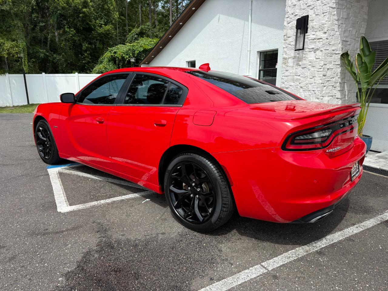 2015 Dodge Charger 4dr Sdn RT RWD Jacksonville FL