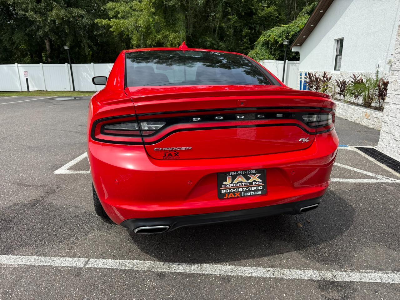 2015 Dodge Charger 4dr Sdn RT RWD Jacksonville FL