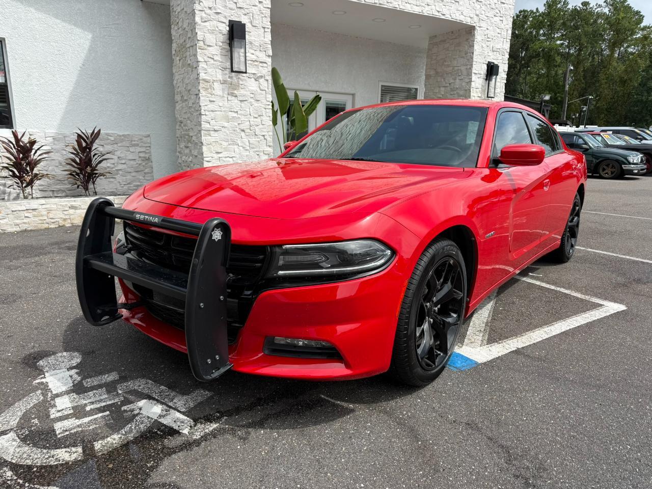 2015 Dodge Charger 4dr Sdn RT RWD Jacksonville FL