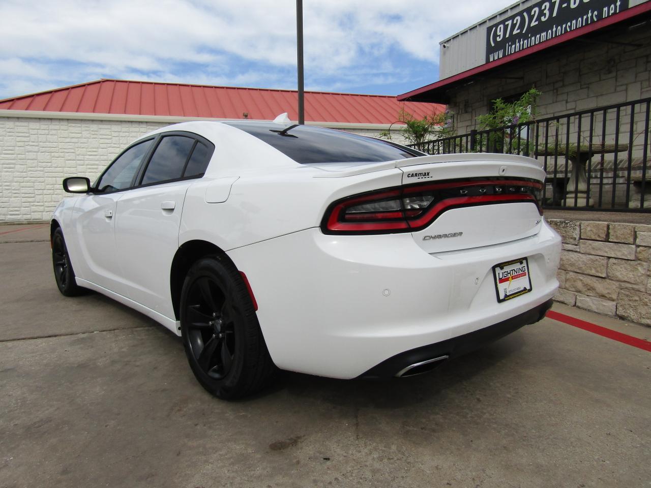 2015 Dodge Charger 4dr Sdn SXT RWD Grand Prairie TX