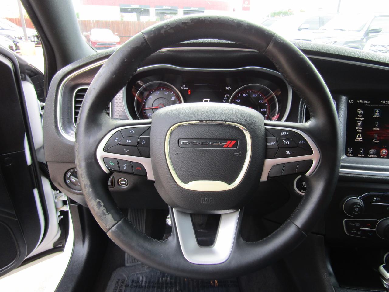 2015 Dodge Charger 4dr Sdn SXT RWD Grand Prairie TX