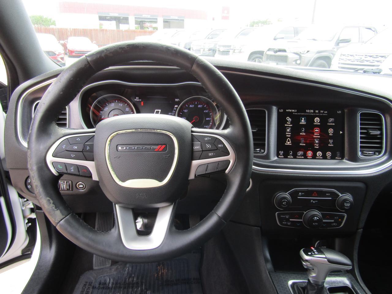 2015 Dodge Charger 4dr Sdn SXT RWD Grand Prairie TX
