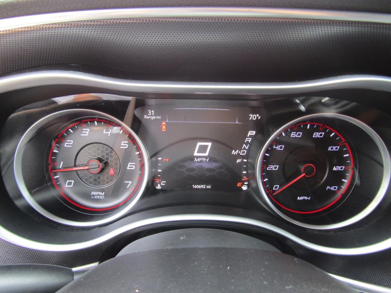 2015 Dodge Charger 4dr Sdn SXT RWD Grand Prairie TX