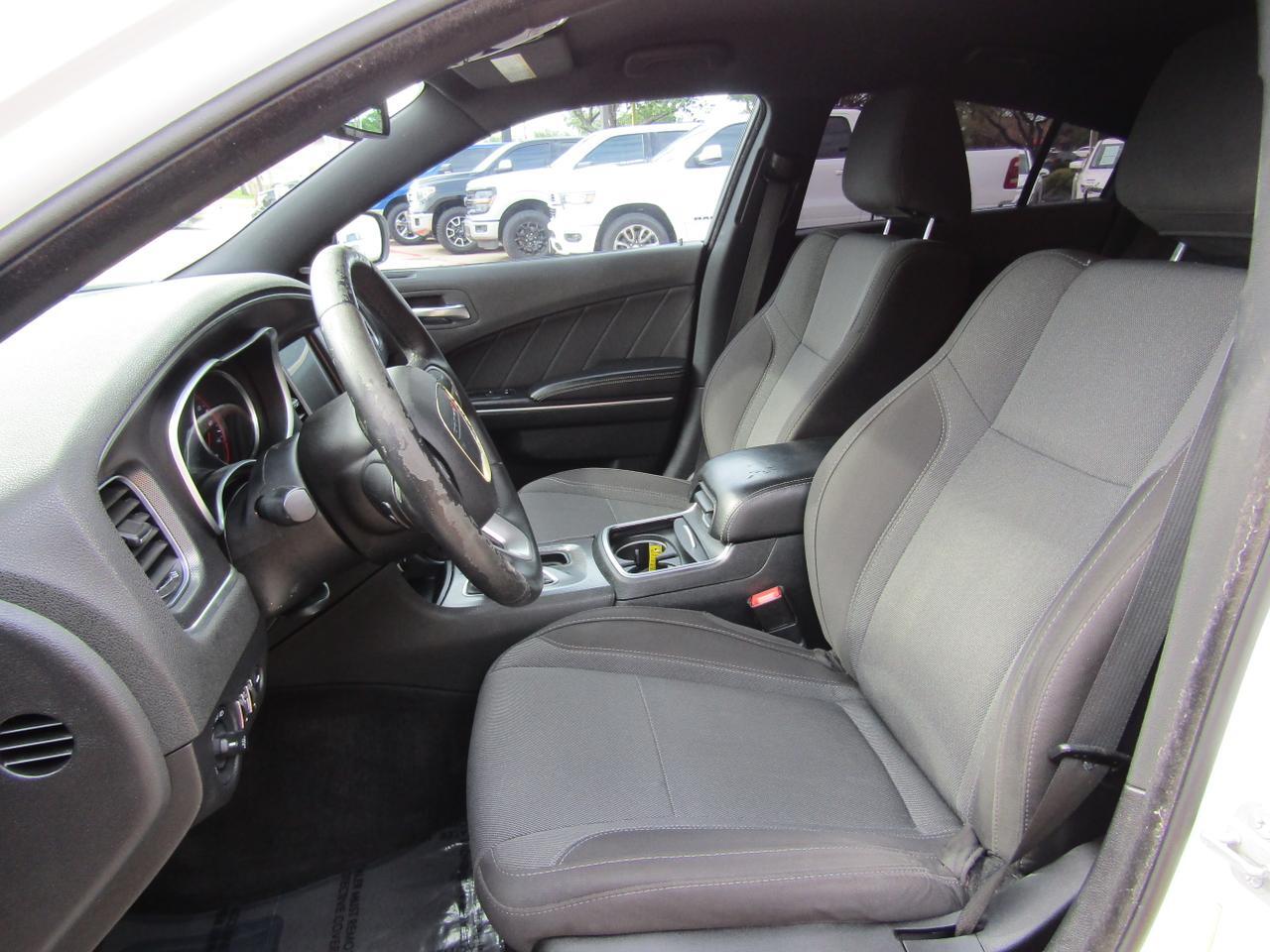 2015 Dodge Charger 4dr Sdn SXT RWD Grand Prairie TX