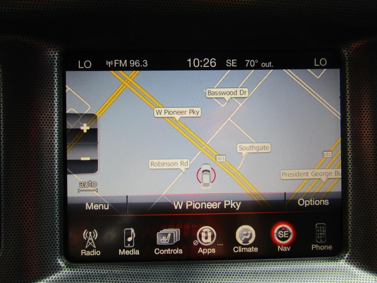 2015 Dodge Charger 4dr Sdn SXT RWD Grand Prairie TX