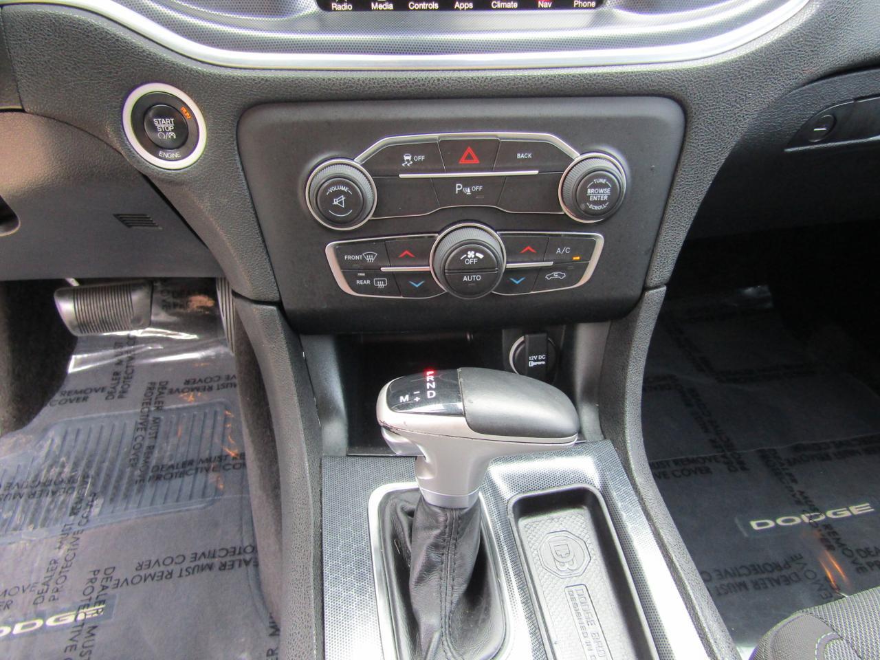 2015 Dodge Charger 4dr Sdn SXT RWD Grand Prairie TX